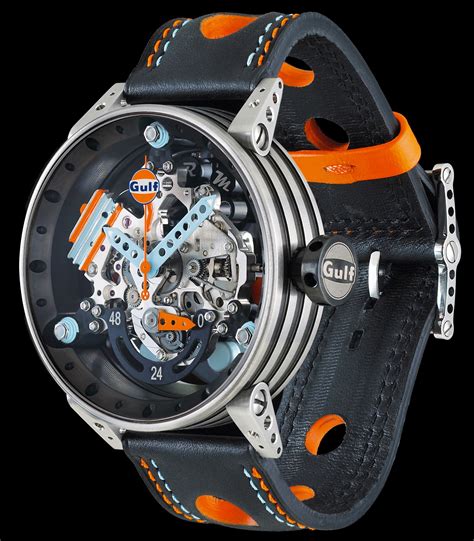 brm r50 gulf watch replica|V8 Brm R50 Gulf Watch Replica Montblanc Timewalker.